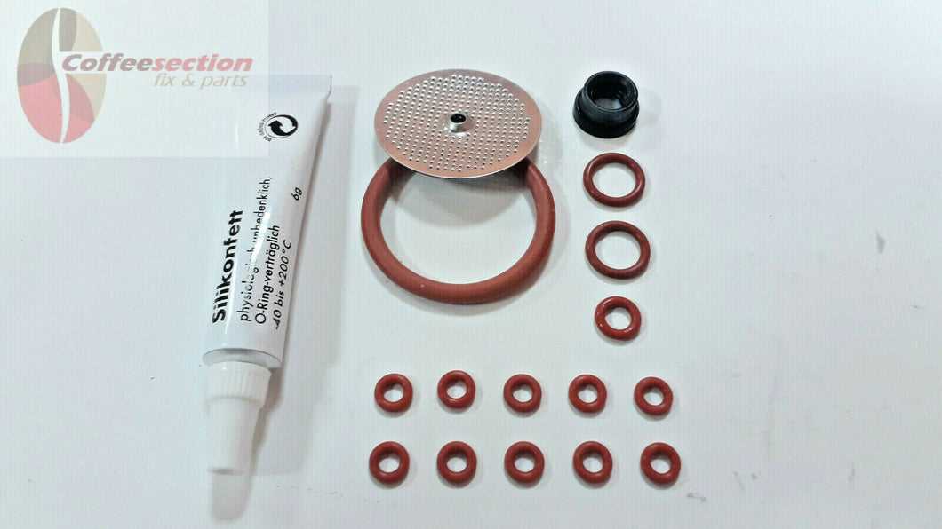 saeco odea giro plus parts diagram