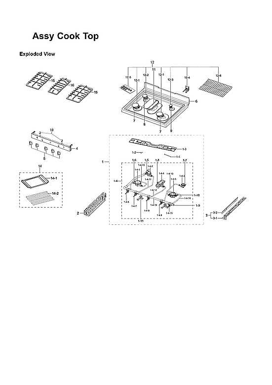 samsung nx58h5600ss parts diagram