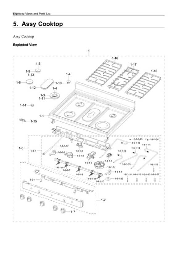 samsung nx60a6511ss parts diagram