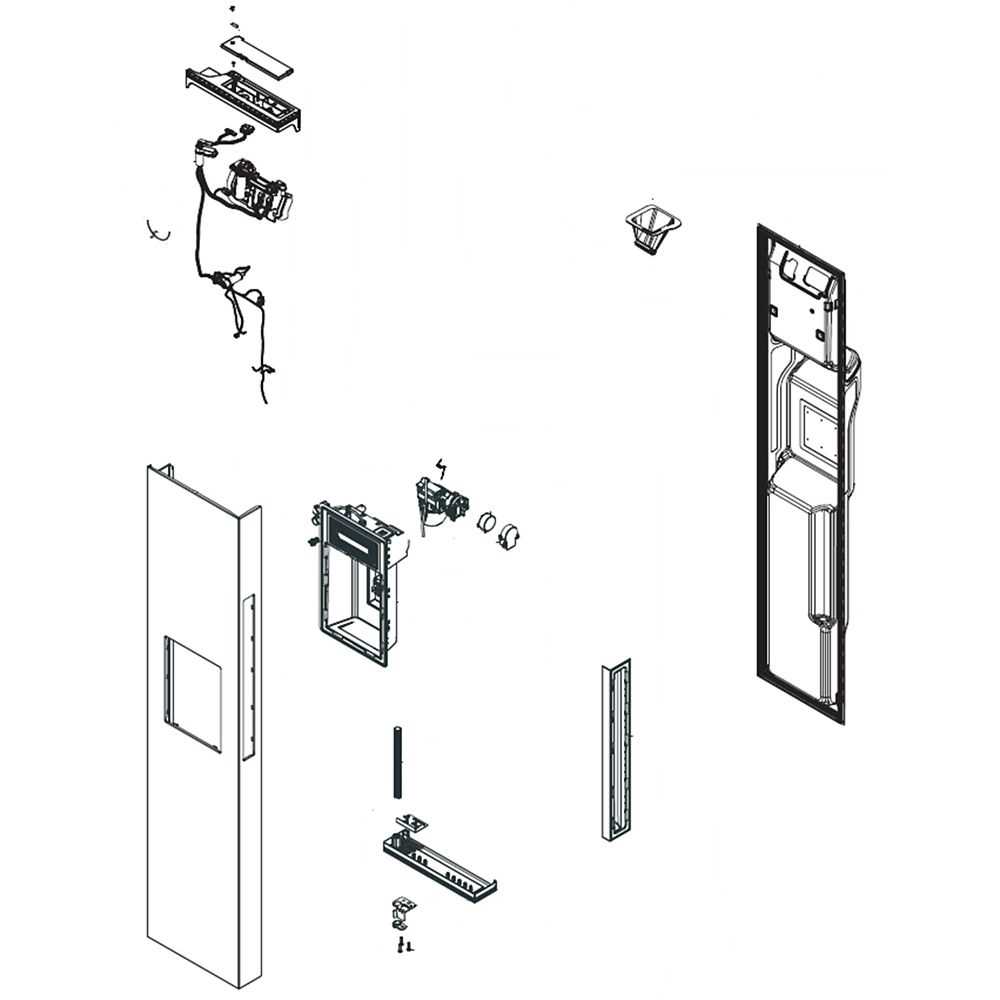 samsung rf197acrs parts diagram