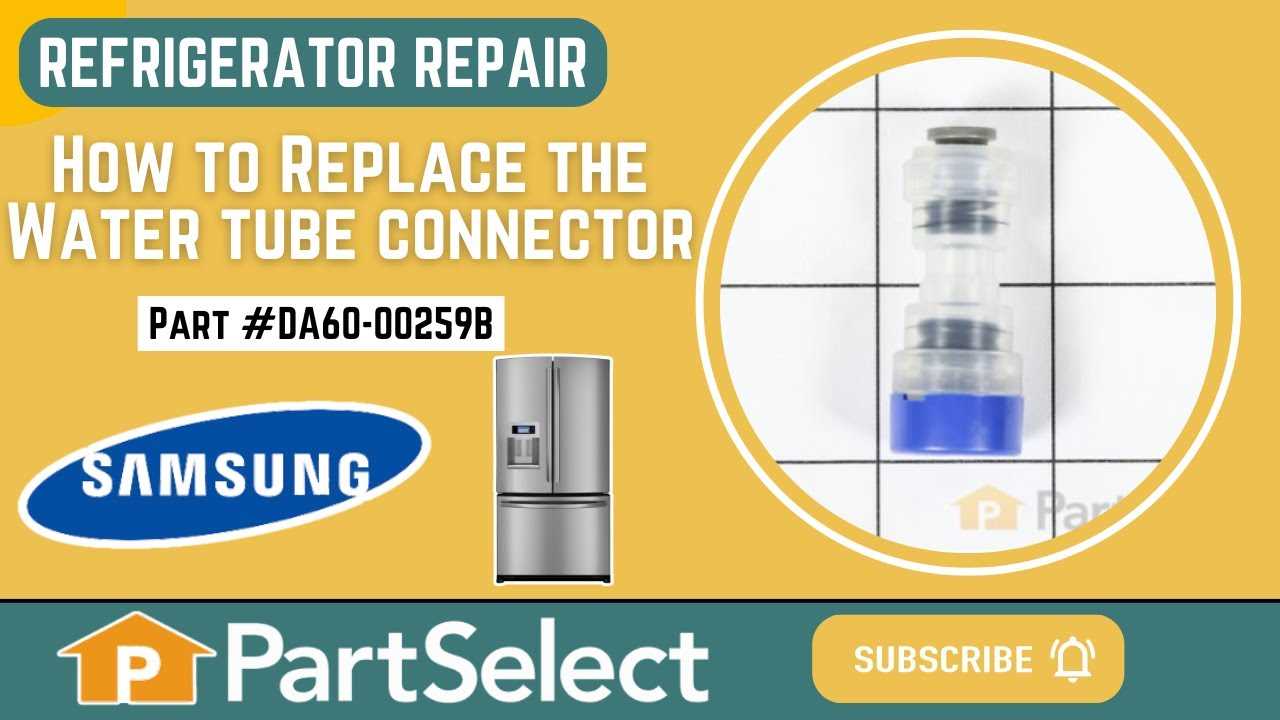 samsung rf267aers parts diagram