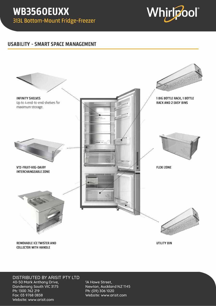 samsung rf267aers parts diagram