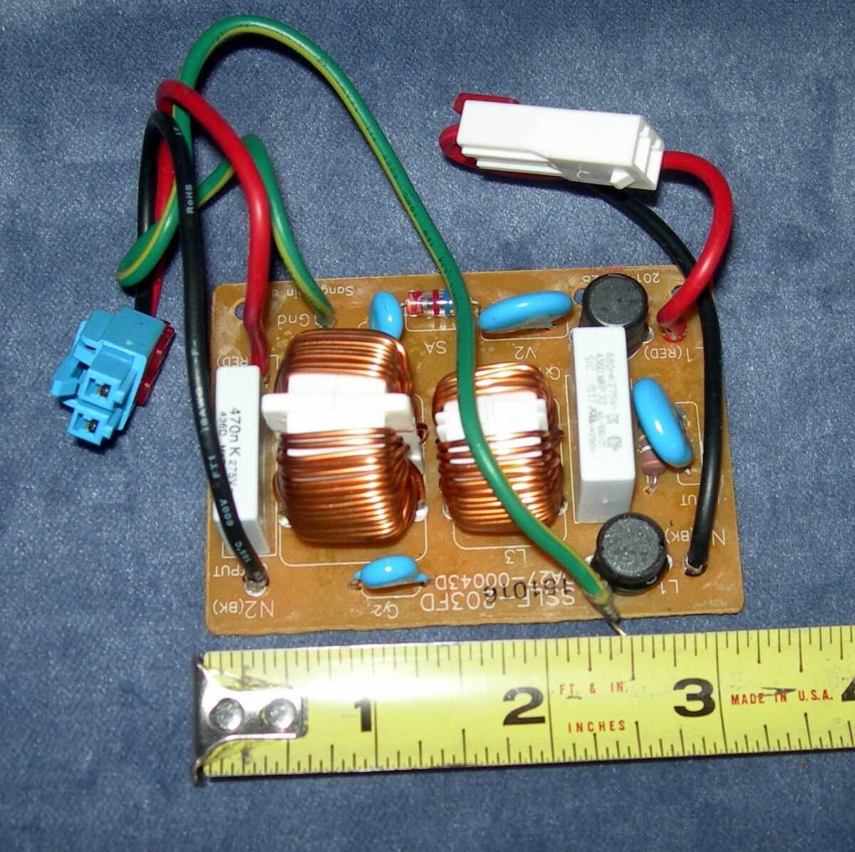 samsung rf267aers parts diagram