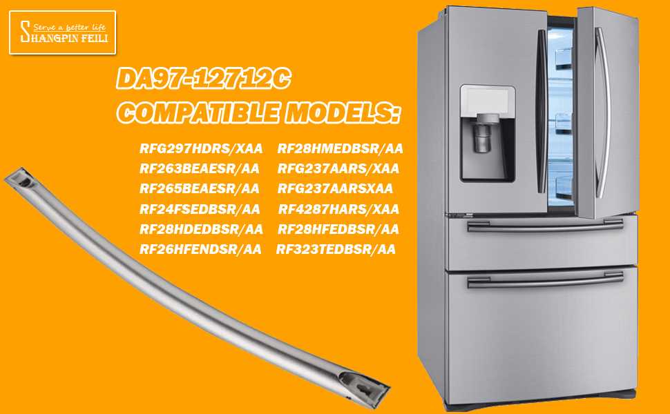 samsung rfg297hdrs xaa parts diagram