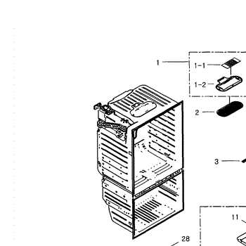 samsung rfg297hdrs xaa parts diagram