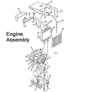 scag turf tiger 61 parts diagram