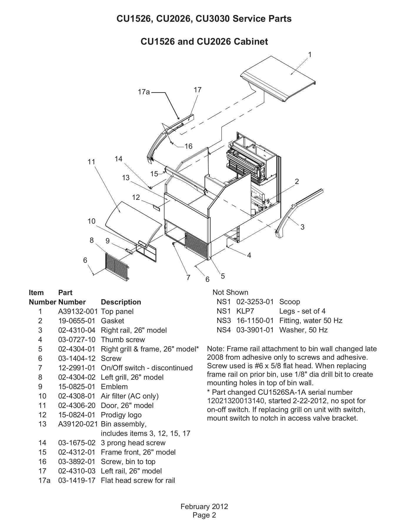 scotsman ice machine parts diagram