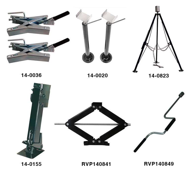 shelby trailer jack parts diagram