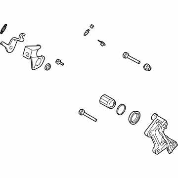 shimano brake parts diagram