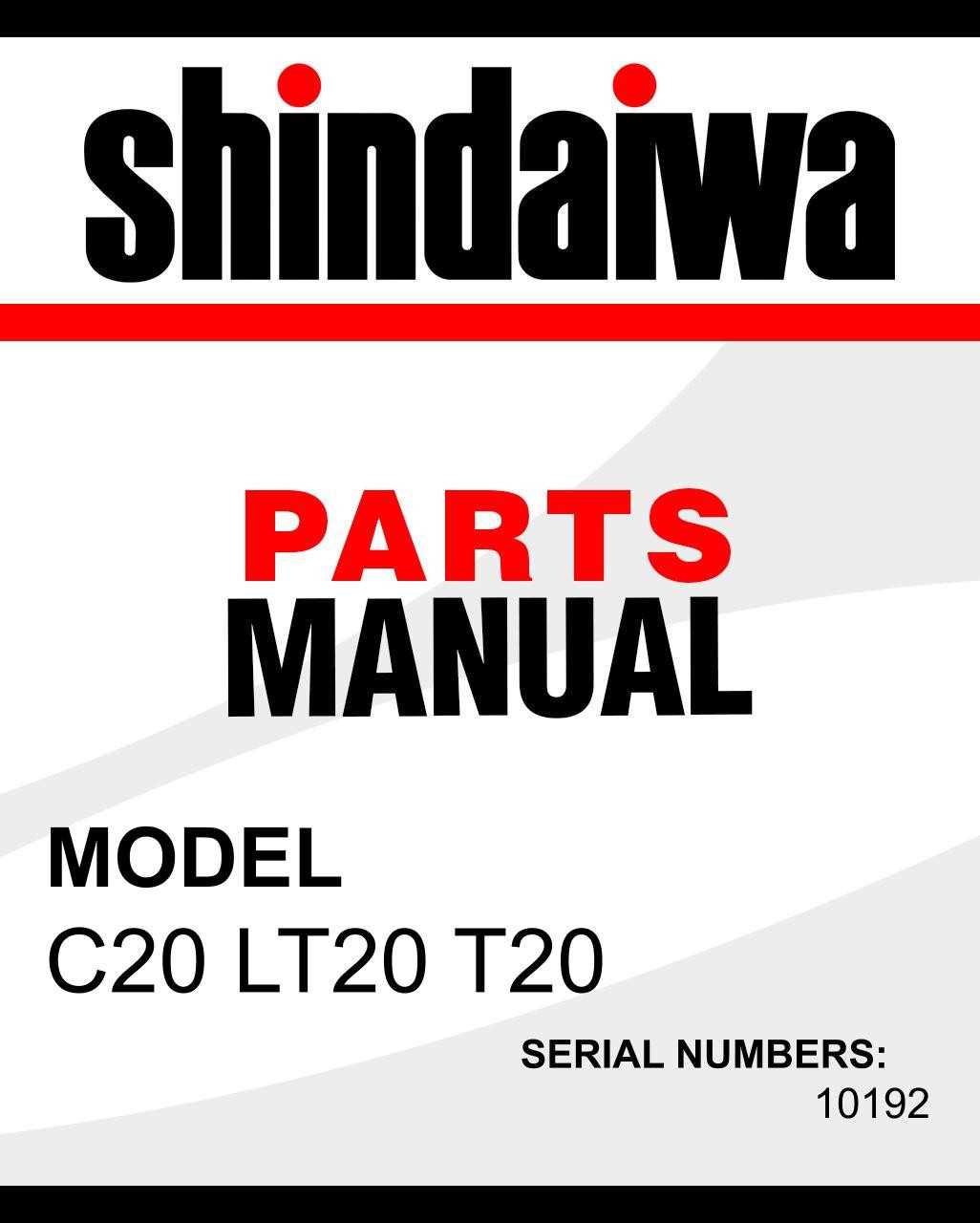 shindaiwa hedge trimmer parts diagram