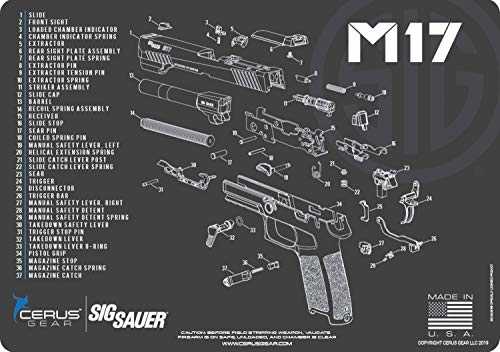 sig mpx parts diagram