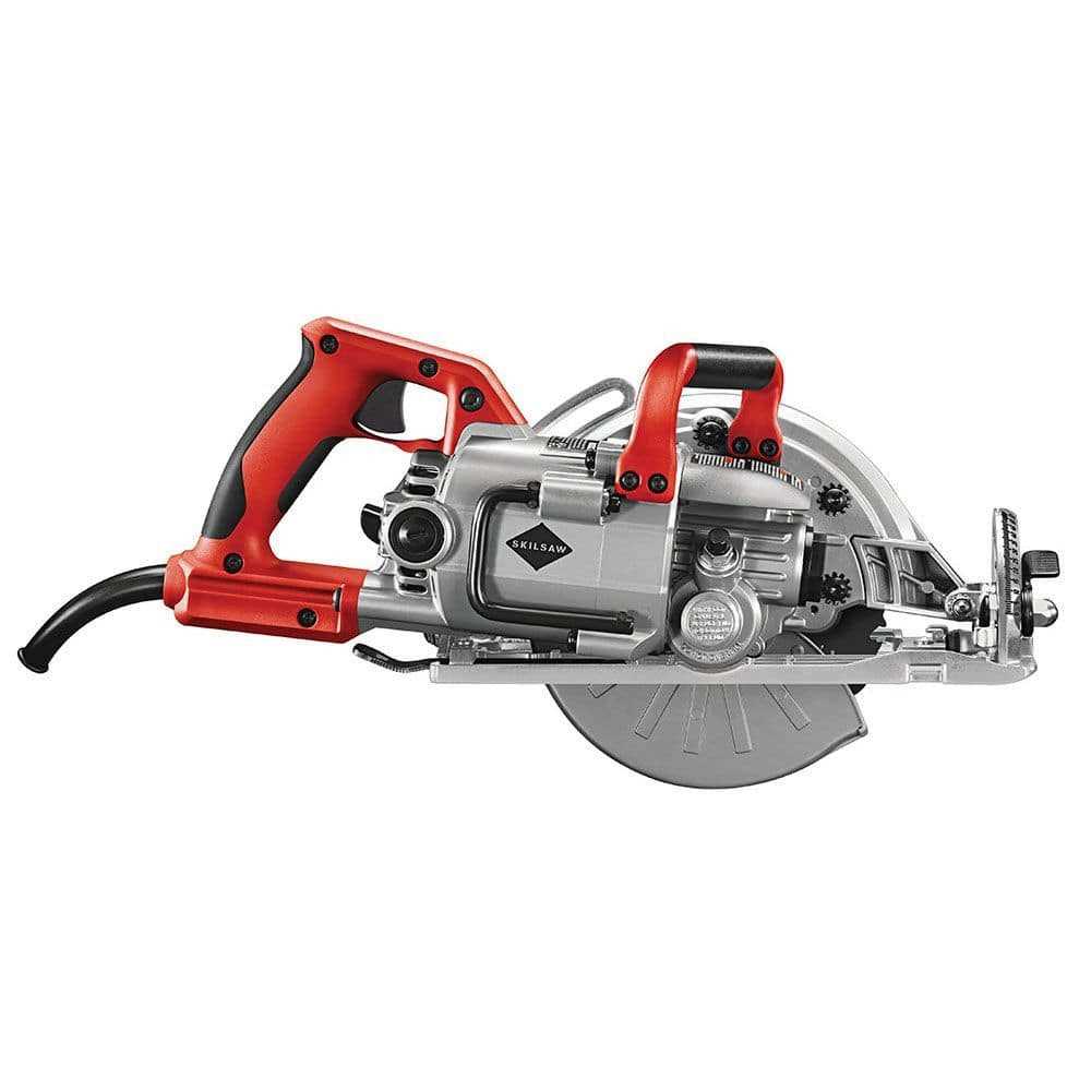 skilsaw worm drive parts diagram