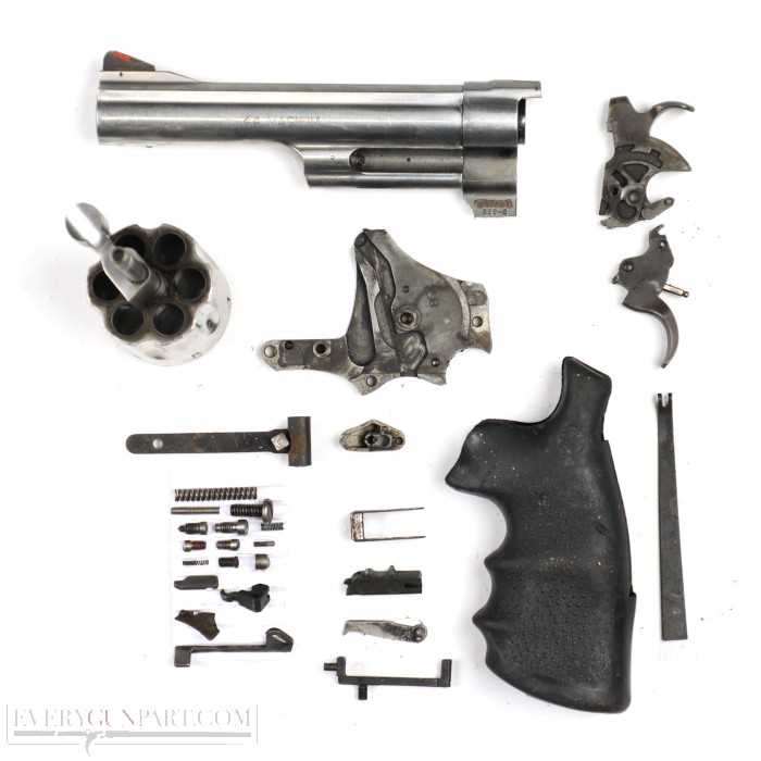smith and wesson 629 parts diagram