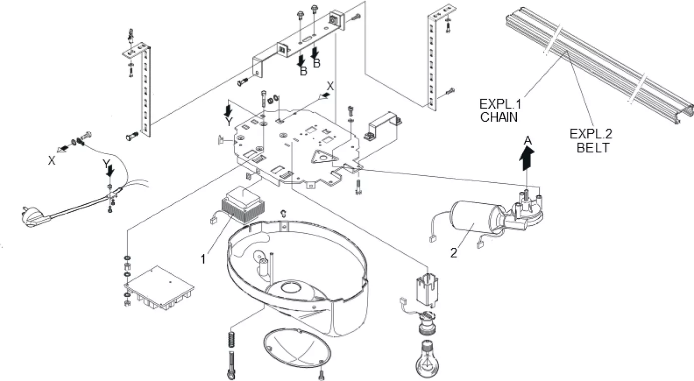 sta rite max e therm parts diagram