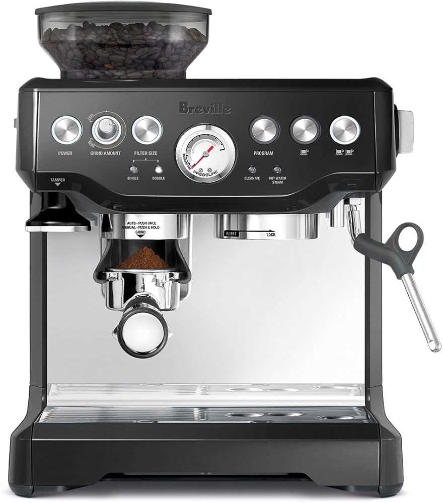 starbucks barista espresso machine parts diagram