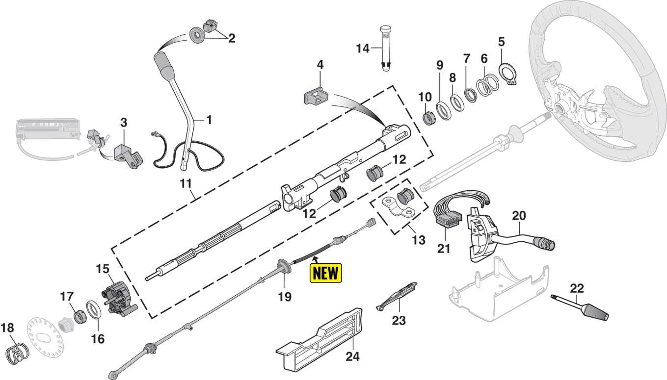 steering linkage f250 steering parts diagram