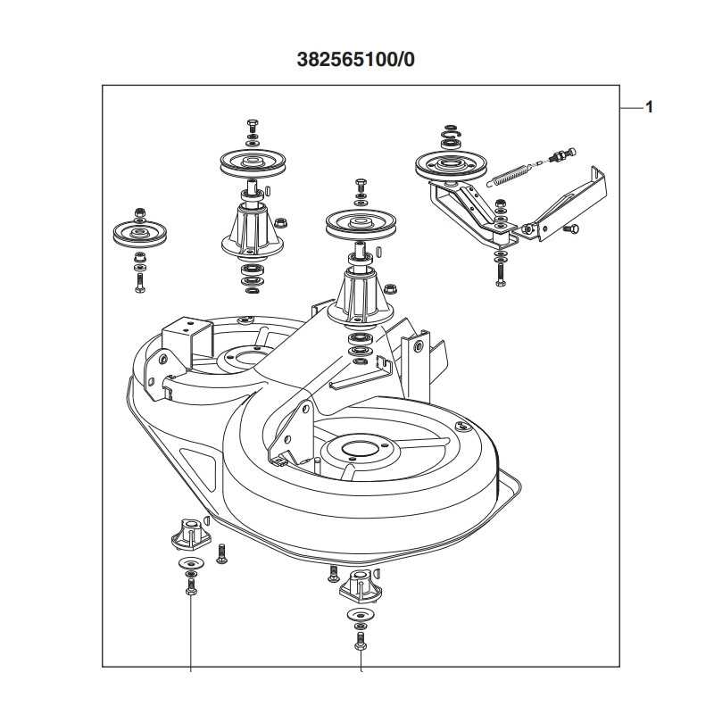 stiga p901 parts diagram