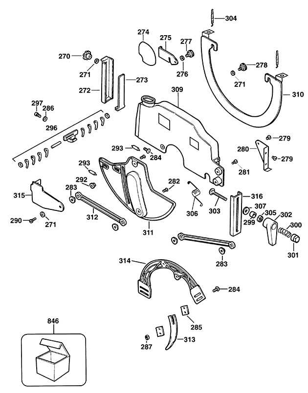 stihl 011 avt parts diagram