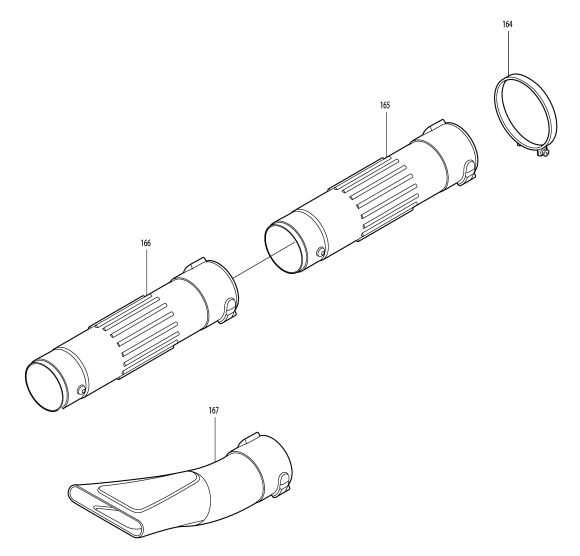 stihl br800x parts diagram