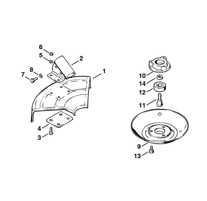 stihl fs 80 av parts diagram