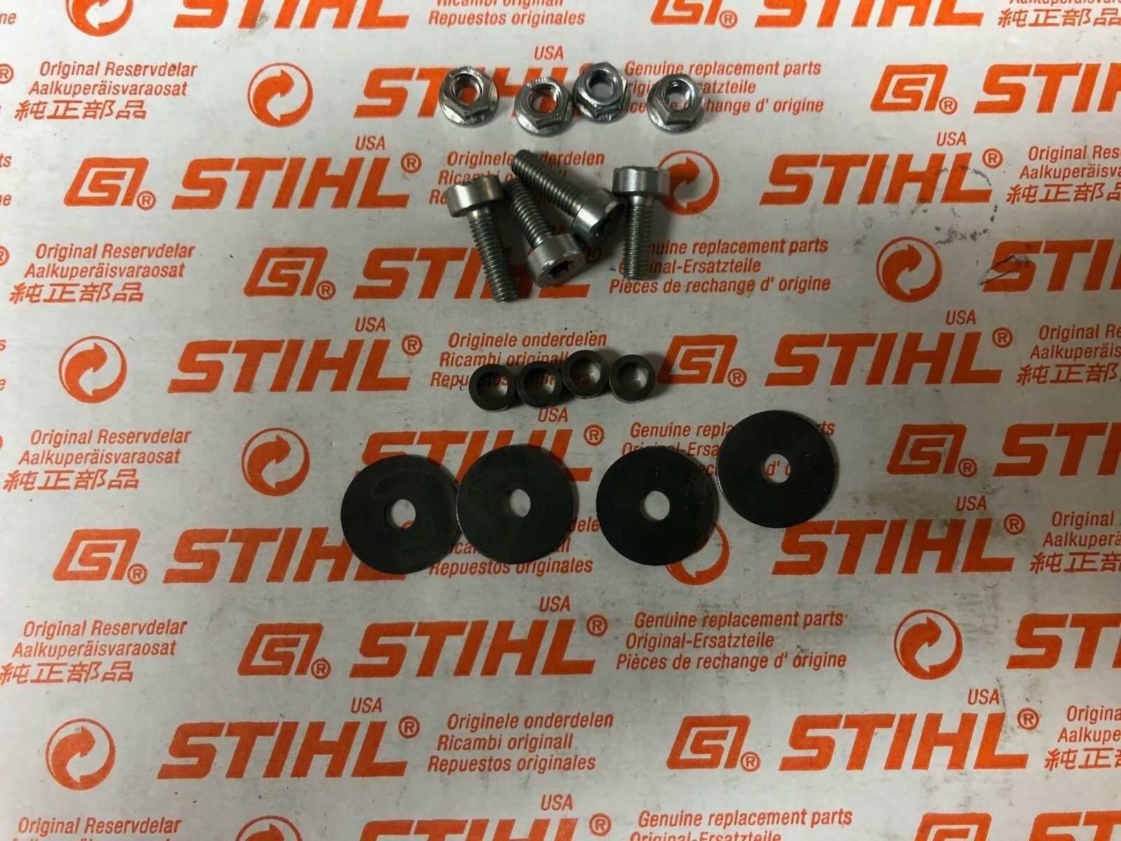 stihl hs 45 parts diagrams