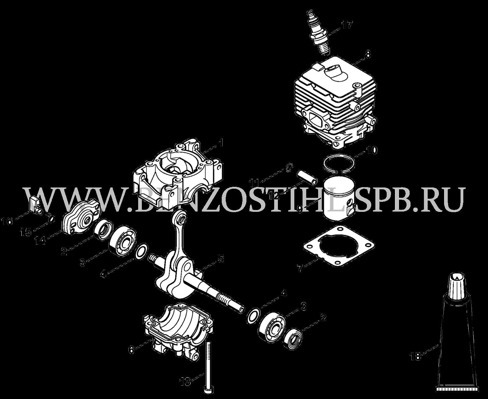 stihl km 56 rc parts diagram