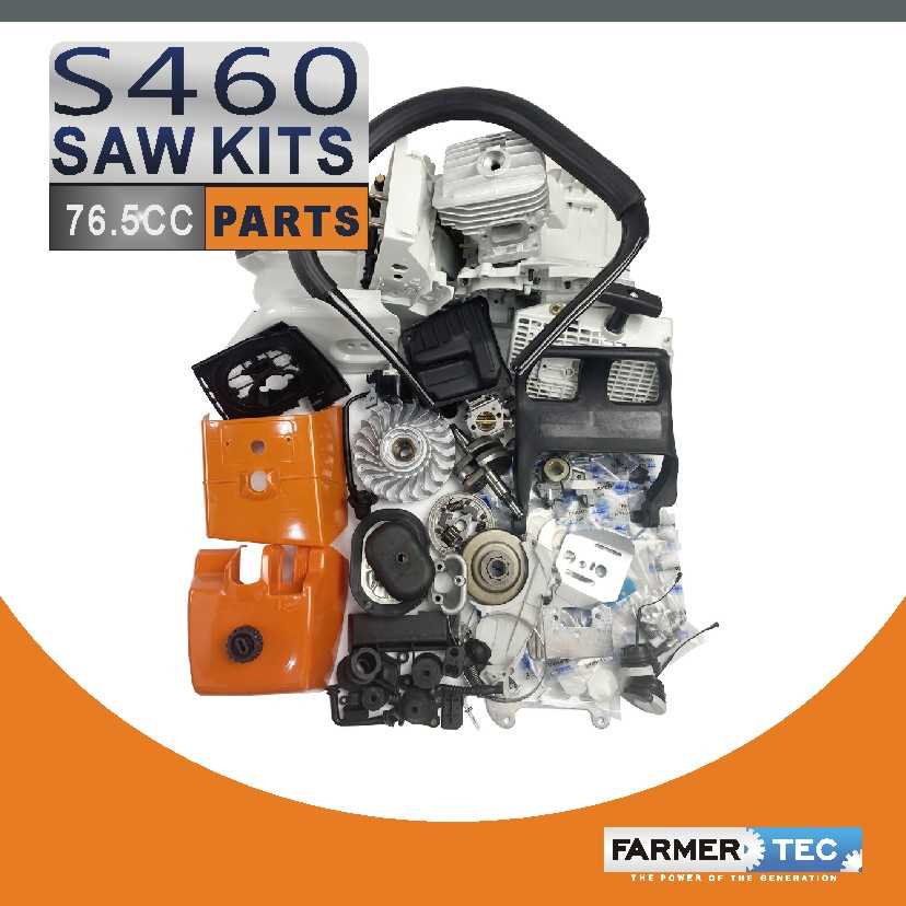 stihl ms 260 parts diagram