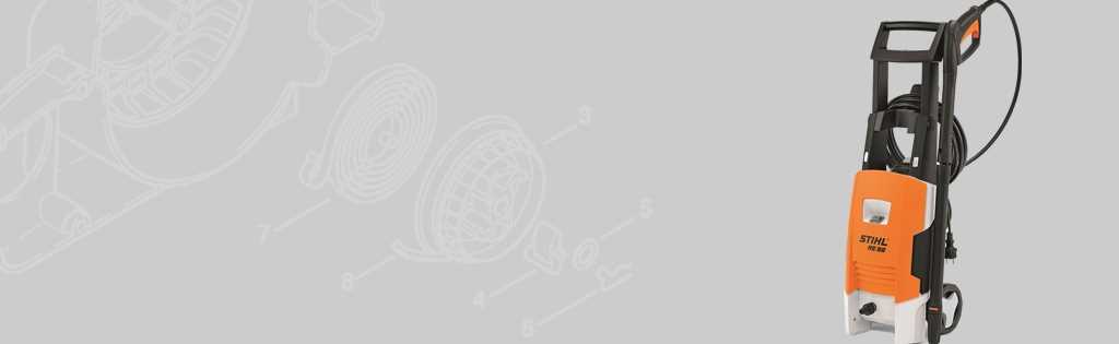 stihl re 129 plus parts diagram