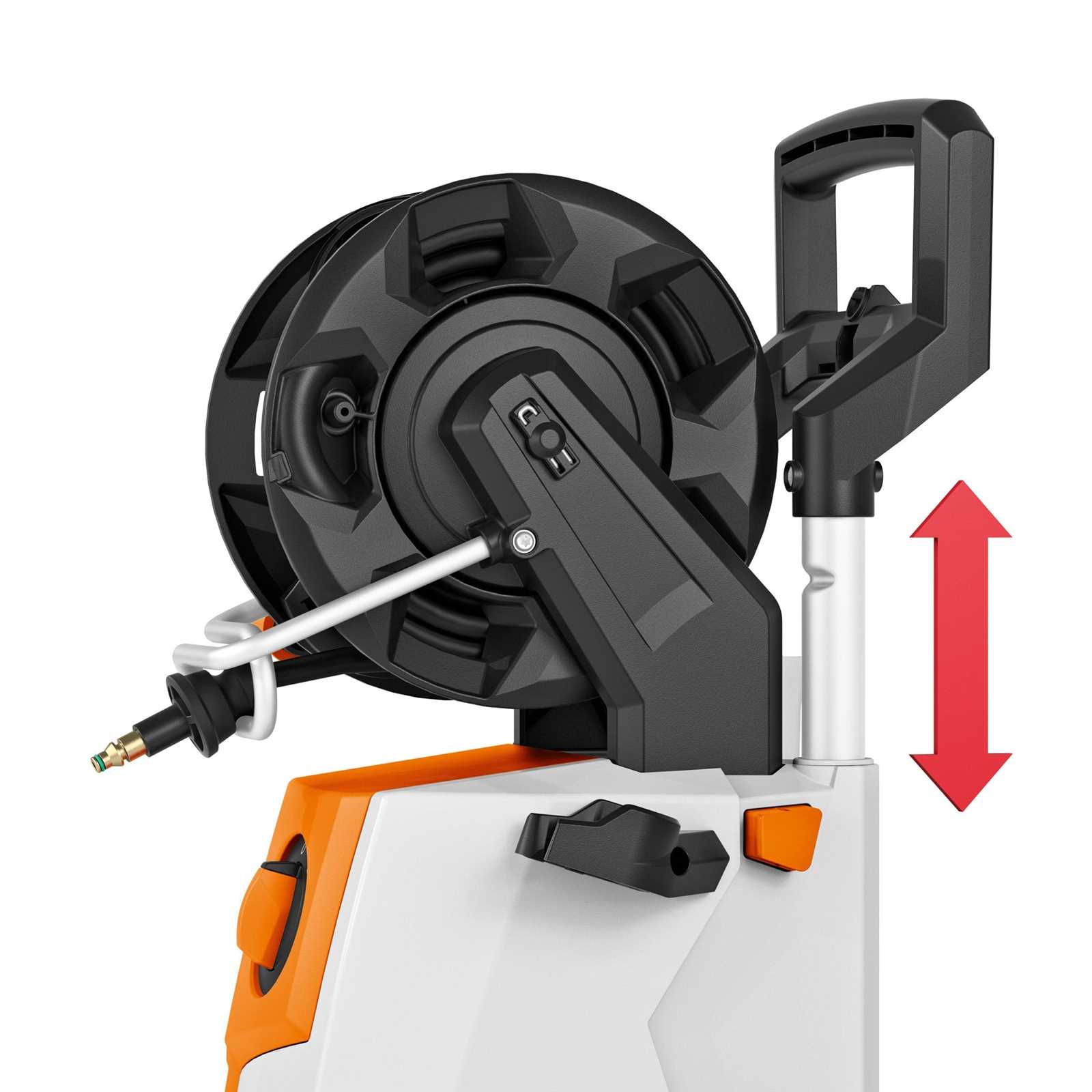 stihl re 90 parts diagram