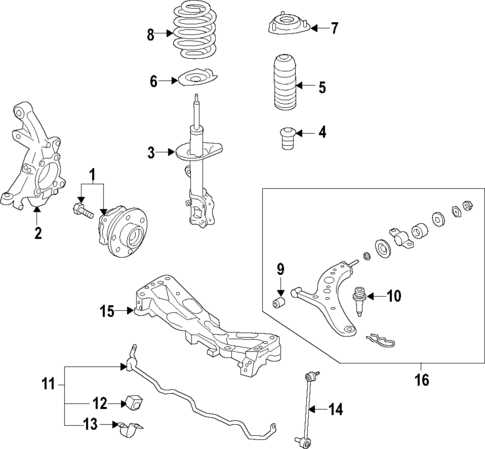 subaru ascent parts diagram