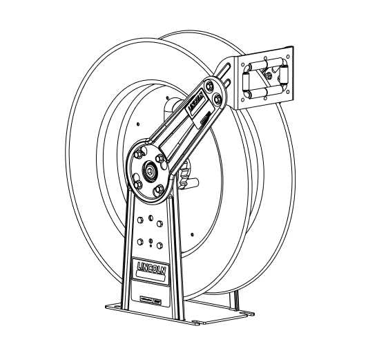 suncast hose reel parts diagram