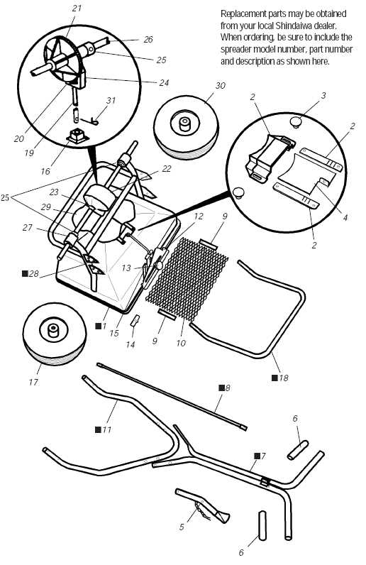 superwinch parts diagram