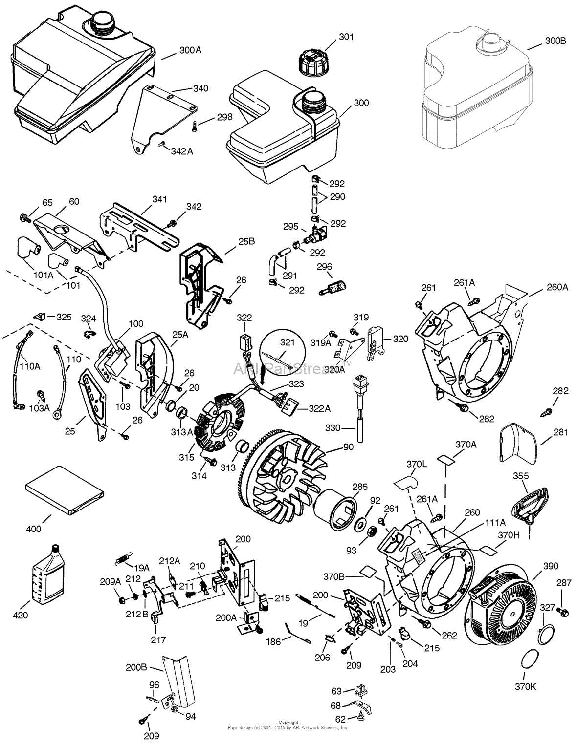 tecumseh engine parts diagram download