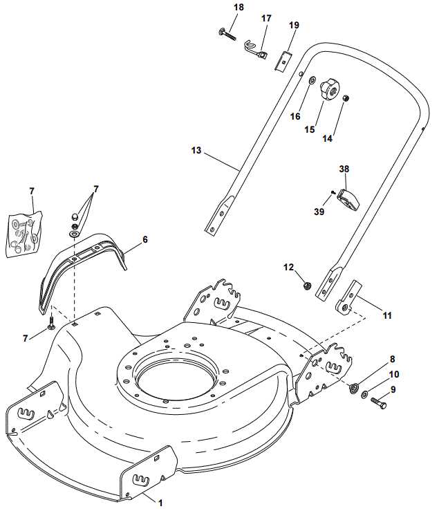 toro 20353 parts diagram