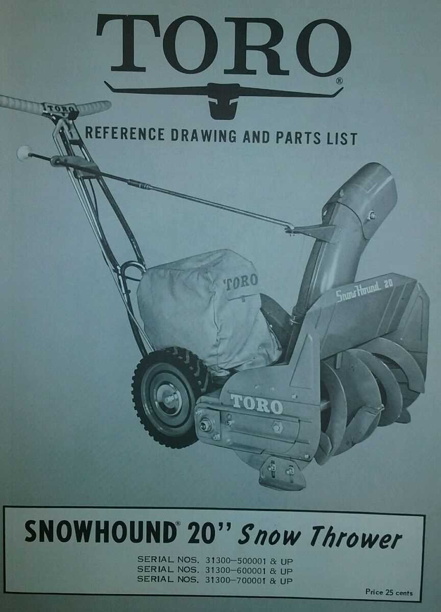 toro ccr 3650 parts diagram