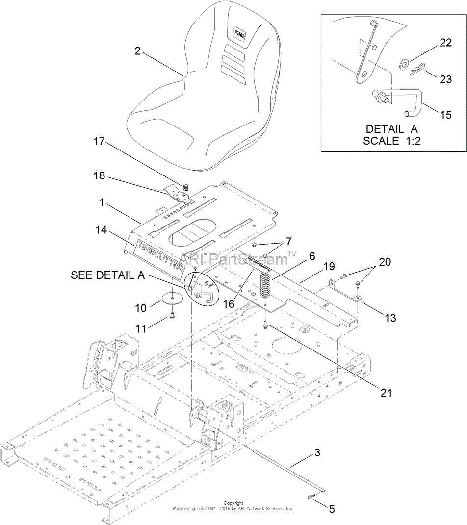 toro ss5000 parts diagram