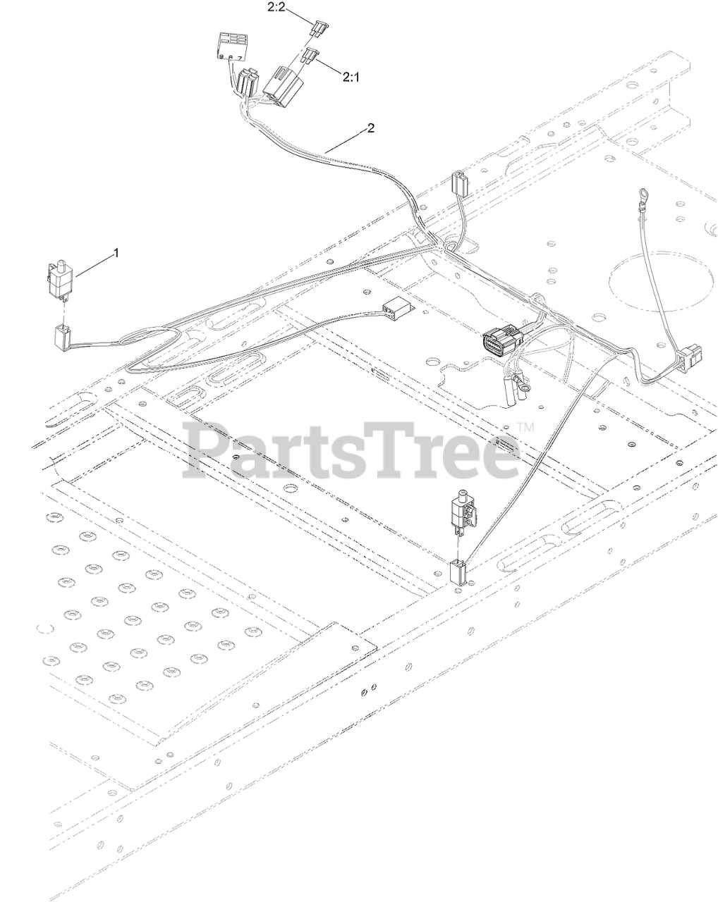 toro ss5000 parts diagram