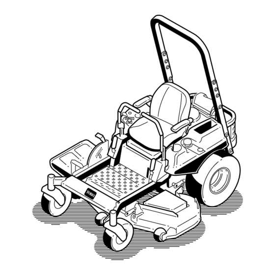 toro zero turn parts diagram