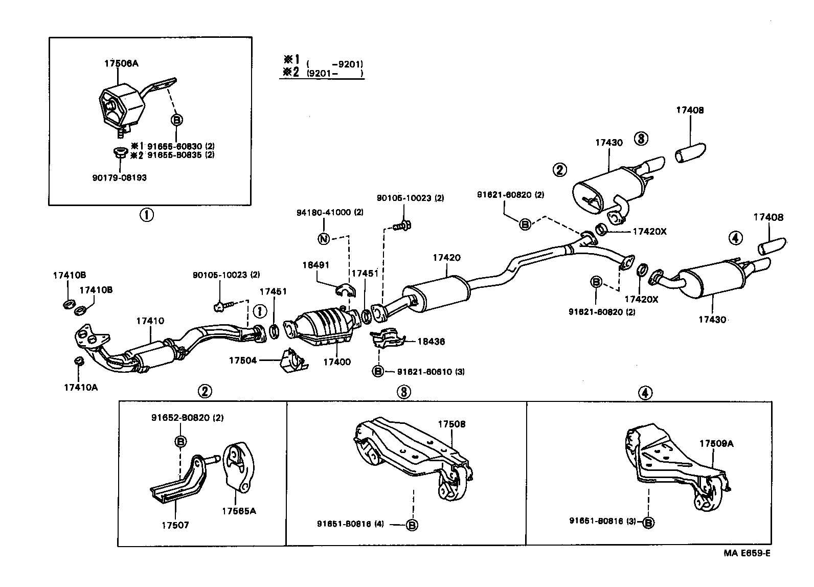 toyota corolla parts diagram download