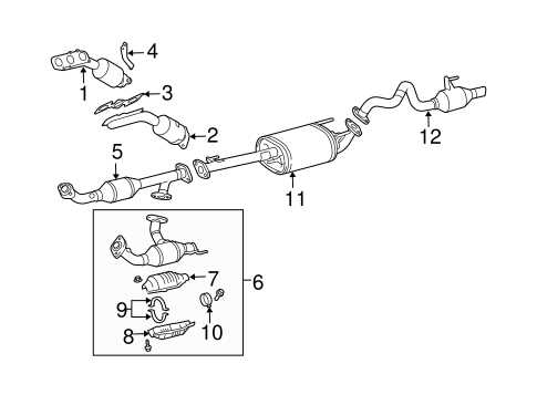 toyota parts diagram 4runner