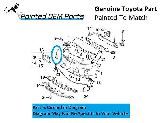 toyota prius parts diagram