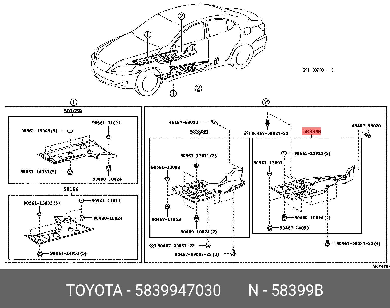 toyota prius parts diagram