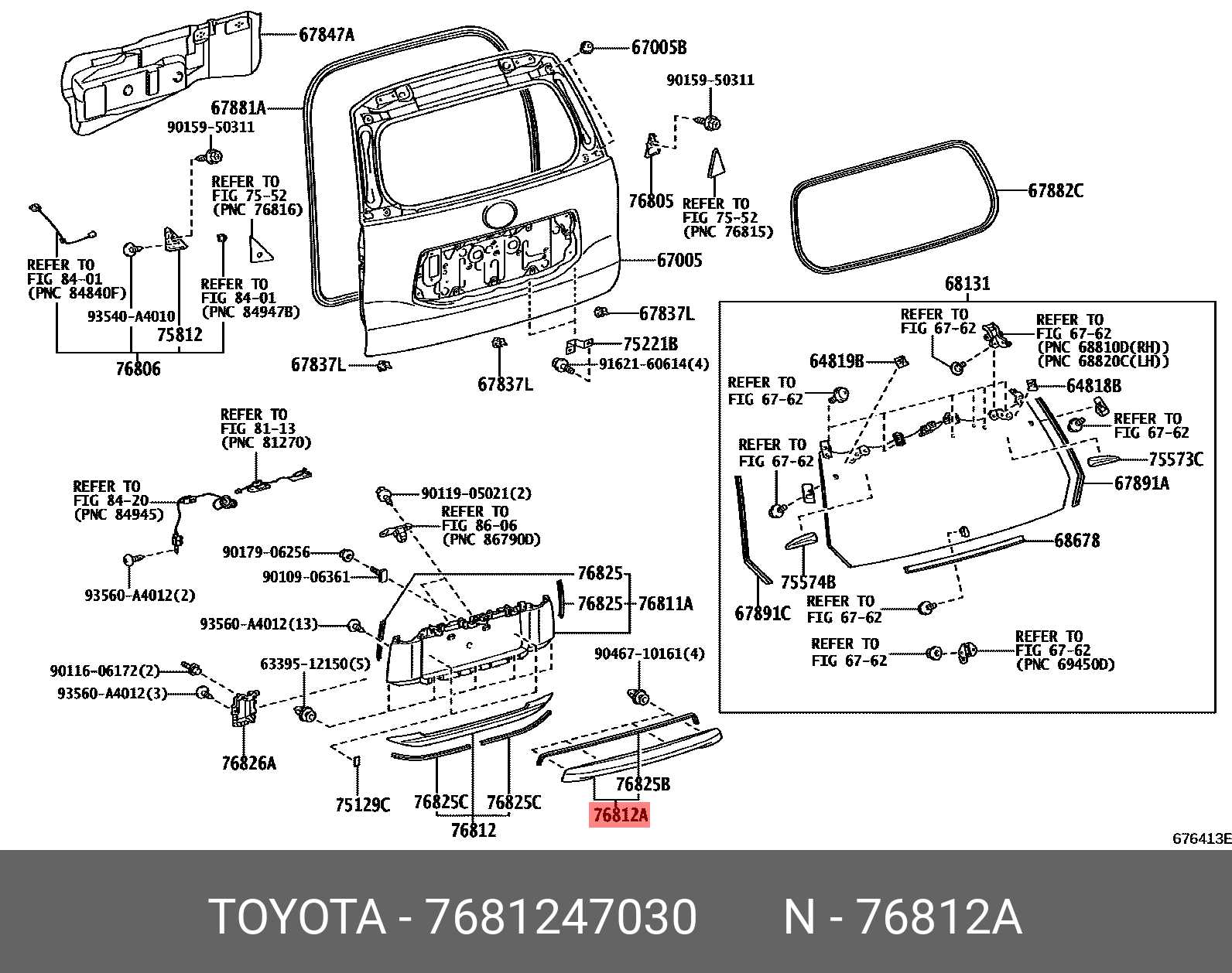 toyota prius parts diagram