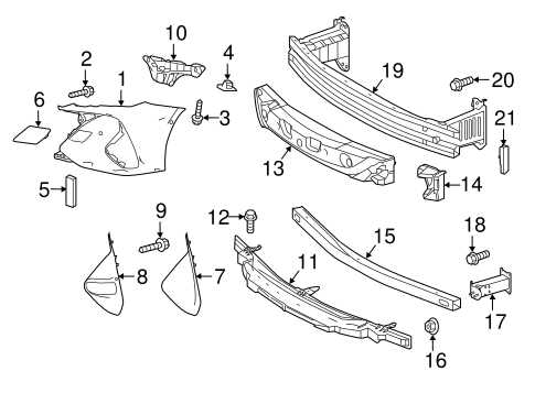 toyota prius parts diagram