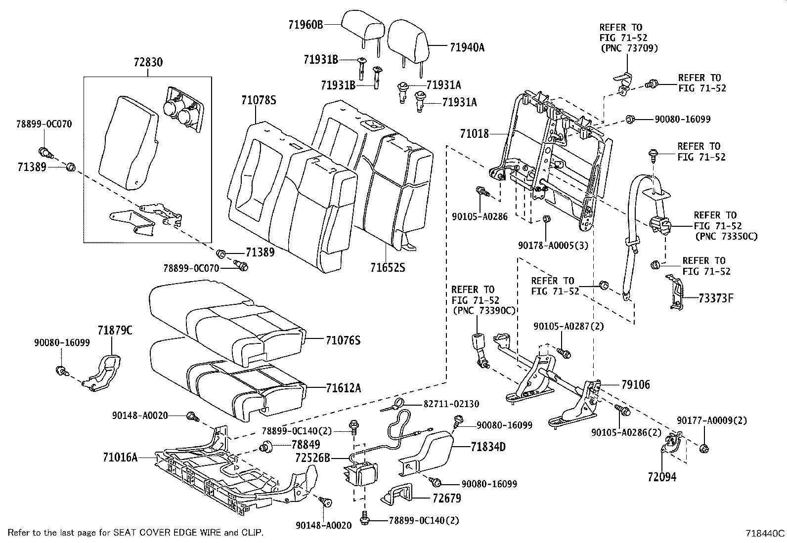 toyota tundra interior parts diagram