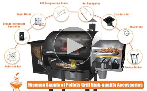 traeger tailgater parts diagram