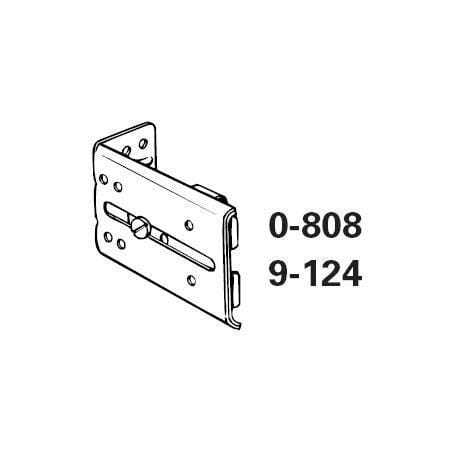 traverse rod parts diagram