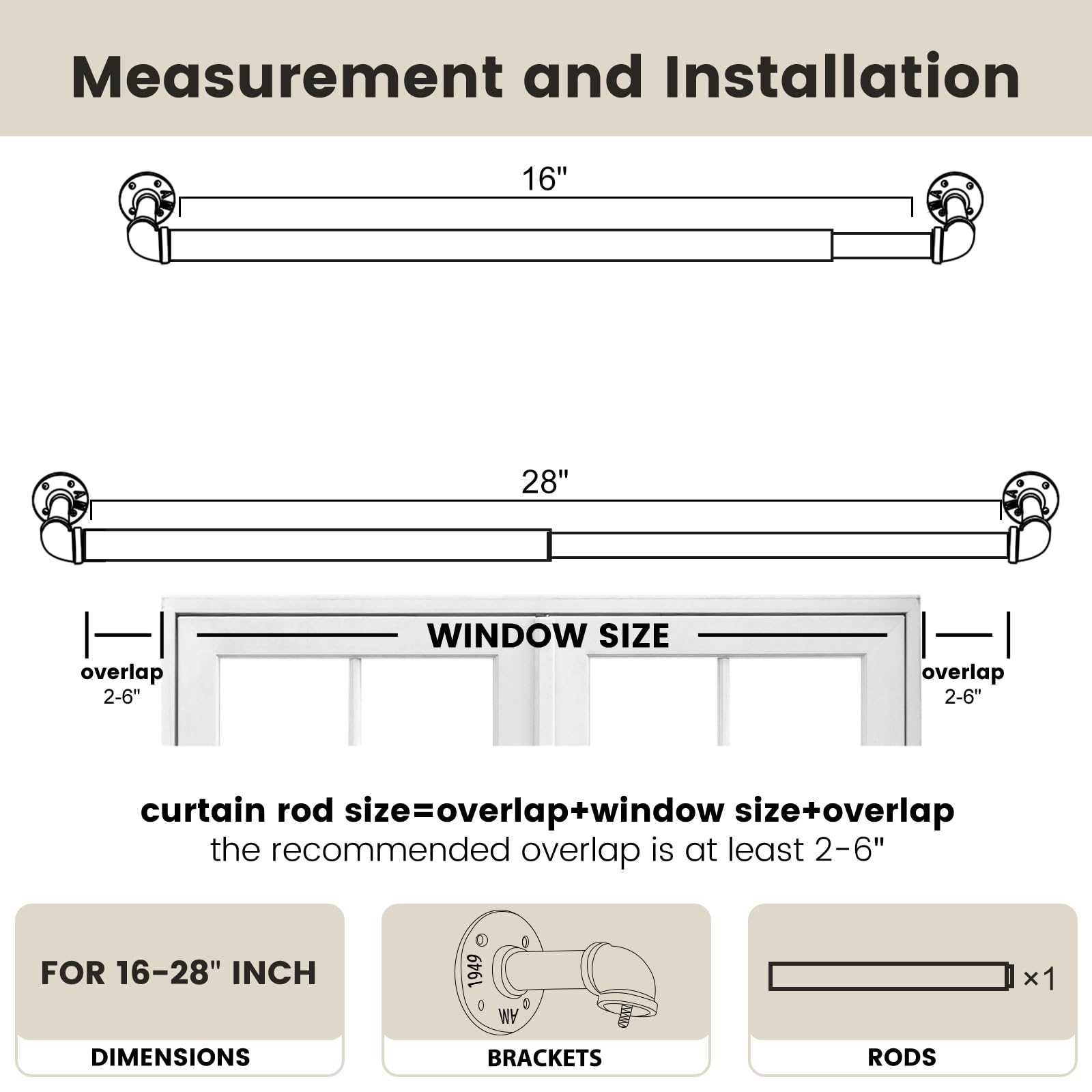 traverse rod parts diagram