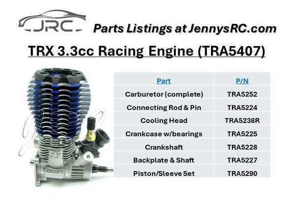 traxxas t maxx 2.5 parts diagram