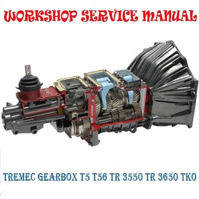 tremec t56 parts diagram